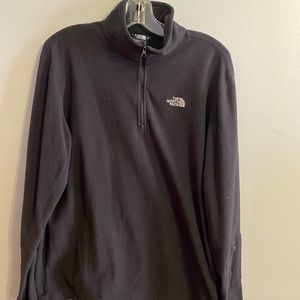 #north face pullover